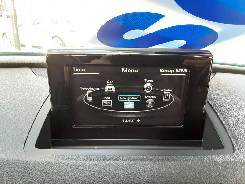 Audi Q3 1.4 Q3 SE TFSI 5dr 5dr Manual 2026