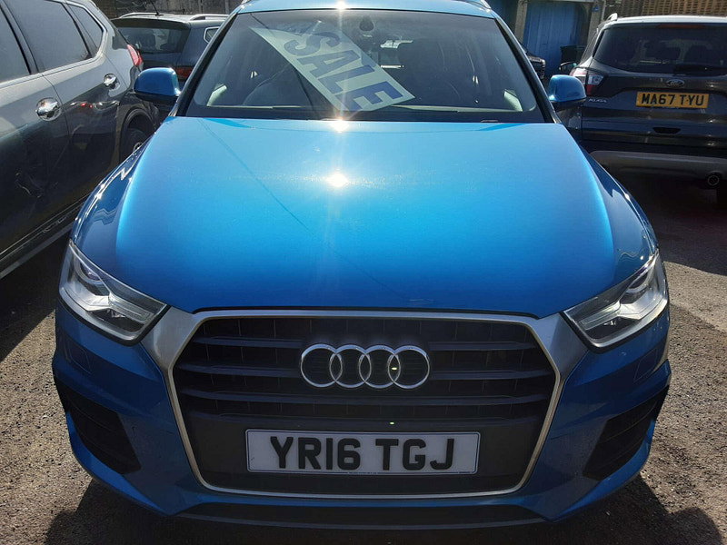 Audi Q3 1.4 Q3 SE TFSI 5dr 5dr Manual 2026