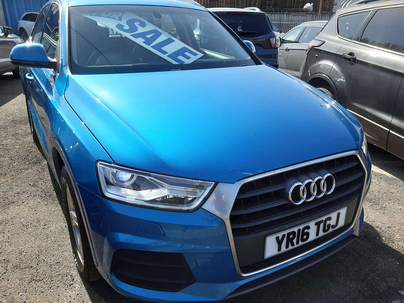 Audi Q3 1.4 Q3 SE TFSI 5dr 5dr Manual 2026