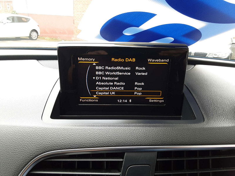 Audi Q3 1.4 Q3 SE TFSI 5dr 5dr Manual 2025