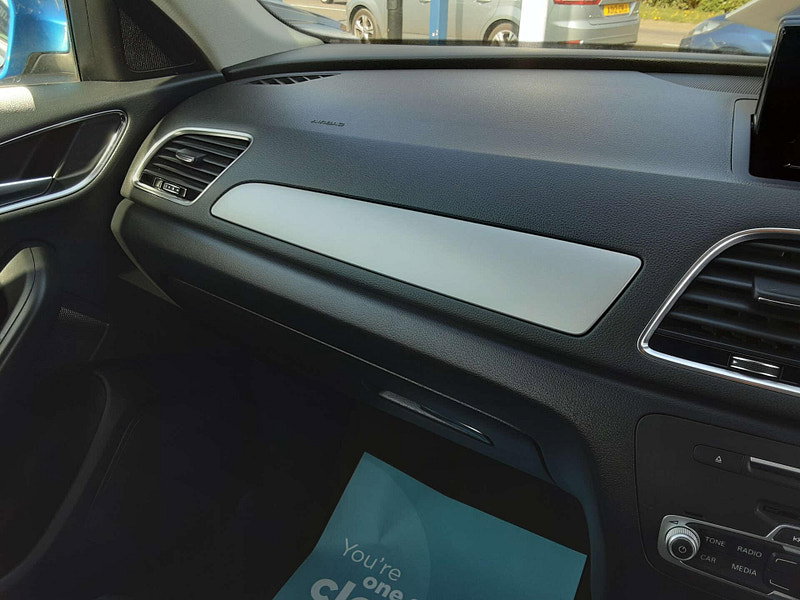 Audi Q3 1.4 Q3 SE TFSI 5dr 5dr Manual 2026