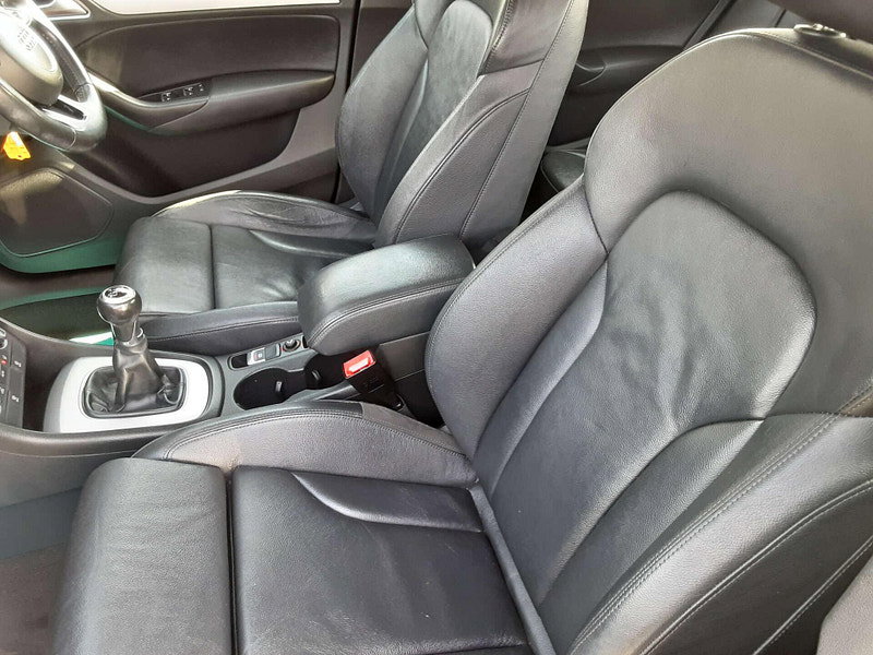 Audi Q3 1.4 Q3 SE TFSI 5dr 5dr Manual 2026