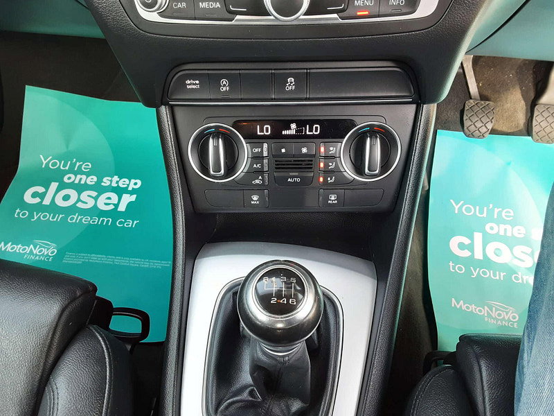 Audi Q3 1.4 Q3 SE TFSI 5dr 5dr Manual 2026