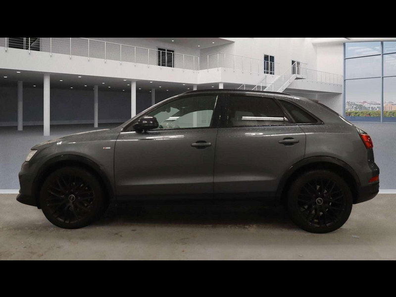 Audi Q3 2.0 Q3 Black Edition TDI Quattro Semi-Auto 4WD 5dr 5dr Automatic 2025