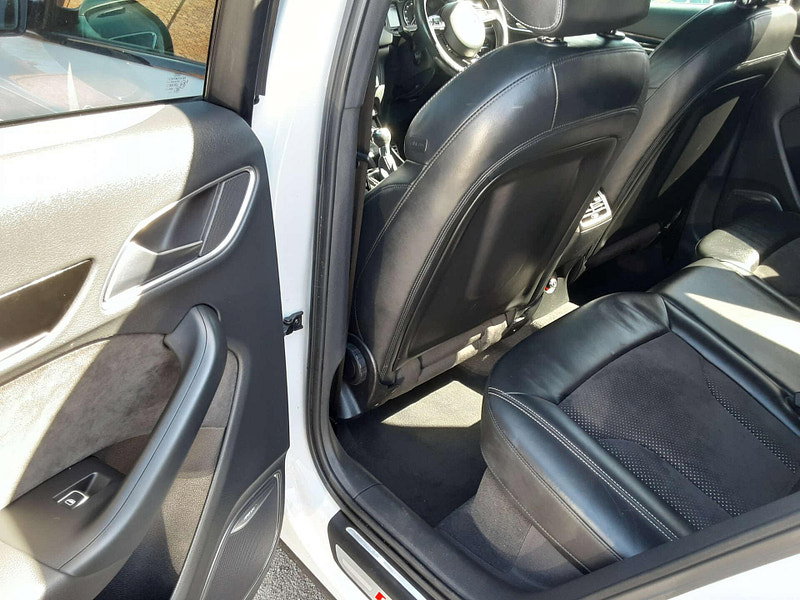 Audi Q3 2.0 Q3 Black Edition TFSI Quattro Semi-Auto 4WD 5dr 5dr Automatic 2026