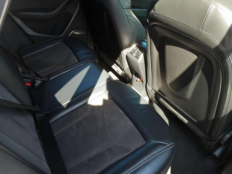 Audi Q3 2.0 Q3 Black Edition TFSI Quattro Semi-Auto 4WD 5dr 5dr Automatic 2026