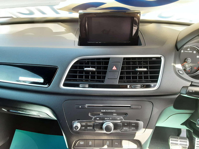 Audi Q3 2.0 Q3 Black Edition TFSI Quattro Semi-Auto 4WD 5dr 5dr Automatic 2026