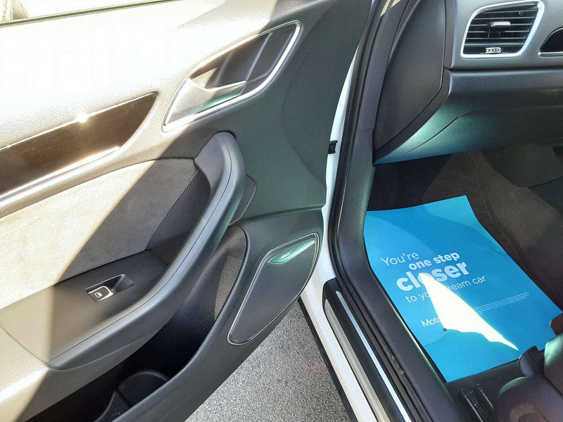 Audi Q3 2.0 Q3 Black Edition TFSI Quattro Semi-Auto 4WD 5dr 5dr Automatic 2026