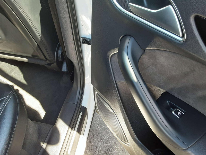 Audi Q3 2.0 Q3 Black Edition TFSI Quattro Semi-Auto 4WD 5dr 5dr Automatic 2026