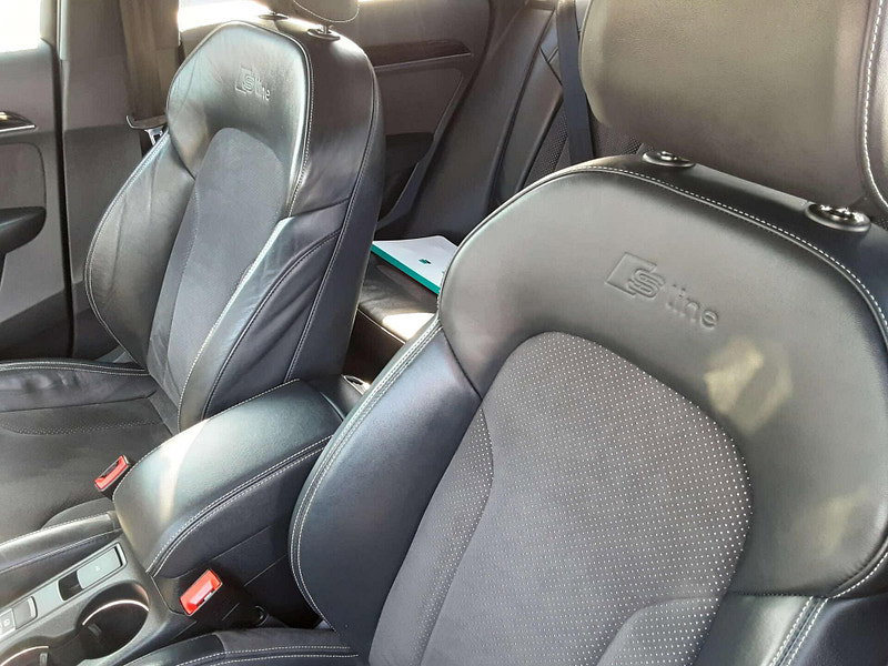 Audi Q3 2.0 Q3 Black Edition TFSI Quattro Semi-Auto 4WD 5dr 5dr Automatic 2026