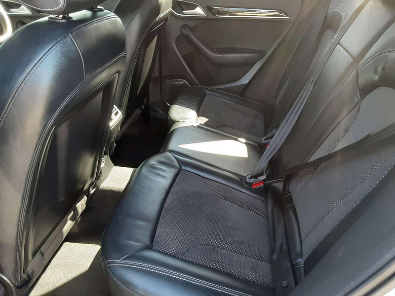 Audi Q3 2.0 Q3 Black Edition TFSI Quattro Semi-Auto 4WD 5dr 5dr Automatic 2026