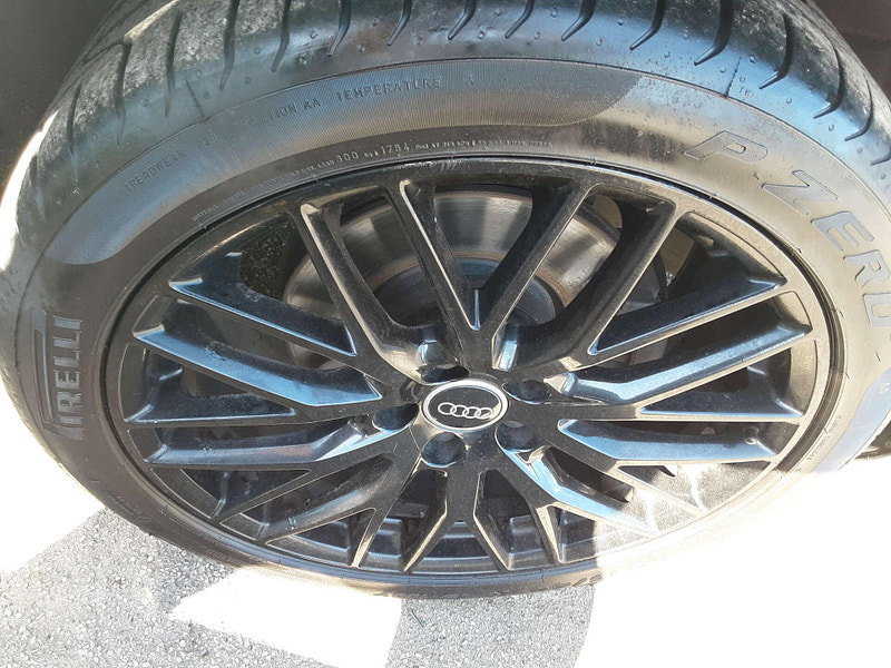 Audi Q3 2.0 Q3 Black Edition TFSI Quattro Semi-Auto 4WD 5dr 5dr Automatic 2026