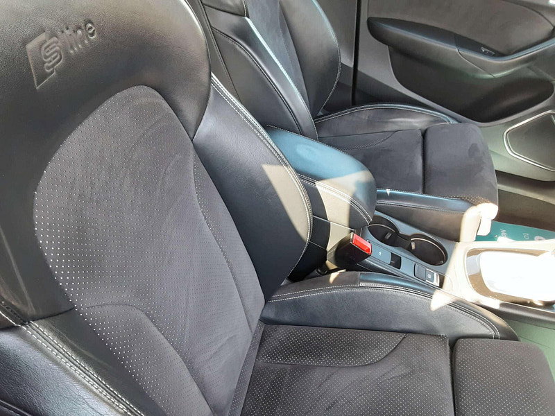 Audi Q3 2.0 Q3 Black Edition TFSI Quattro Semi-Auto 4WD 5dr 5dr Automatic 2026