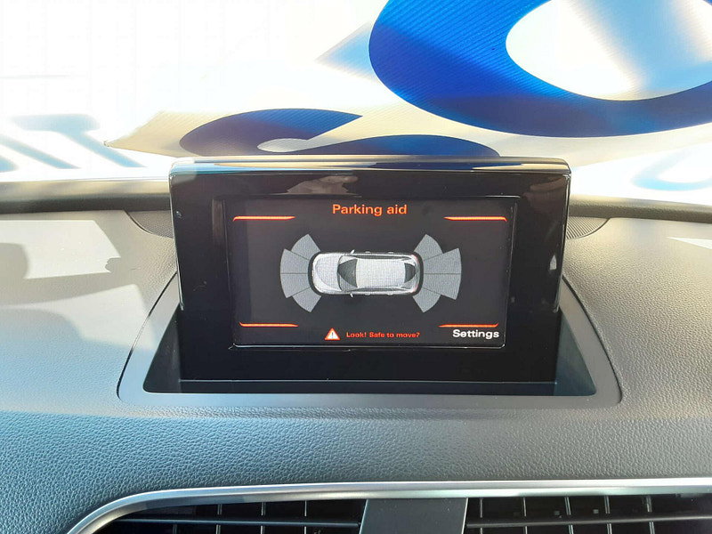 Audi Q3 2.0 Q3 Black Edition TFSI Quattro Semi-Auto 4WD 5dr 5dr Automatic 2026