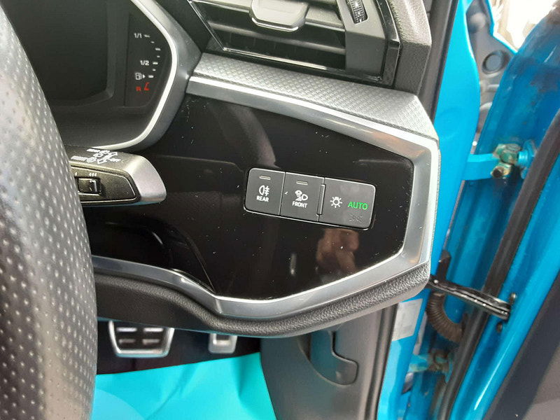 Audi Q3 2.0 Q3 S Line 40 TFSI Quattro Semi-Auto 4WD 5dr 5dr Automatic 2026