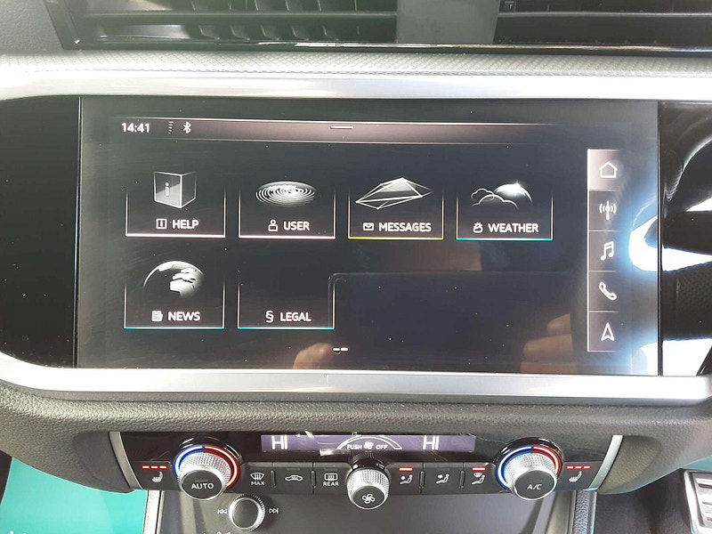 Audi Q3 2.0 Q3 S Line 40 TFSI Quattro Semi-Auto 4WD 5dr 5dr Automatic 2025