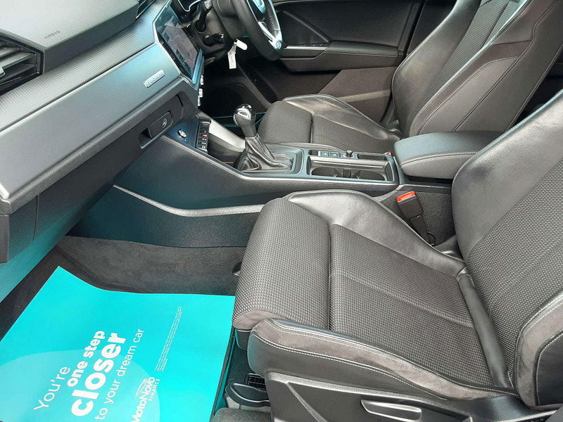 Audi Q3 2.0 Q3 S Line 40 TFSI Quattro Semi-Auto 4WD 5dr 5dr Automatic 2026