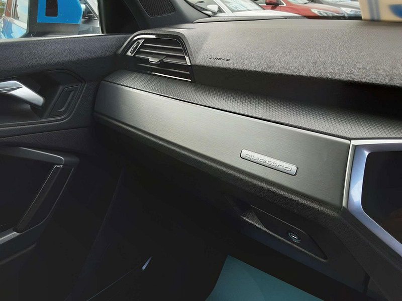 Audi Q3 2.0 Q3 S Line 40 TFSI Quattro Semi-Auto 4WD 5dr 5dr Automatic 2025