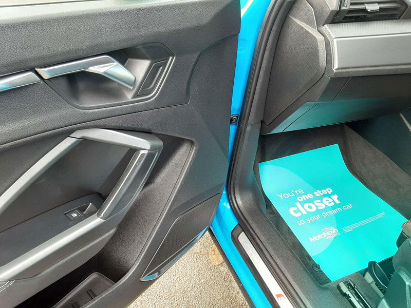 Audi Q3 2.0 Q3 S Line 40 TFSI Quattro Semi-Auto 4WD 5dr 5dr Automatic 2025