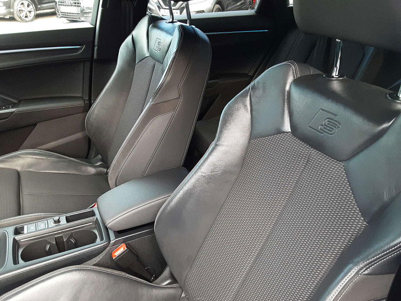 Audi Q3 2.0 Q3 S Line 40 TFSI Quattro Semi-Auto 4WD 5dr 5dr Automatic 2025