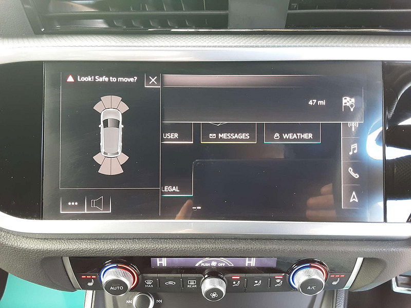 Audi Q3 2.0 Q3 S Line 40 TFSI Quattro Semi-Auto 4WD 5dr 5dr Automatic 2025