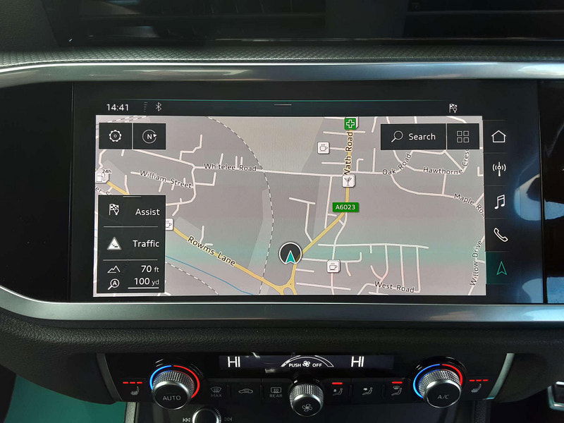 Audi Q3 2.0 Q3 S Line 40 TFSI Quattro Semi-Auto 4WD 5dr 5dr Automatic 2026