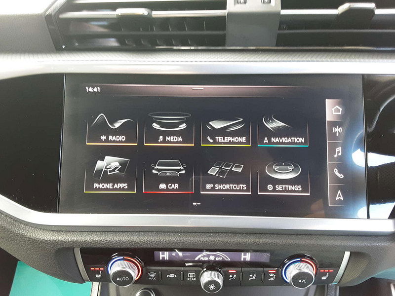 Audi Q3 2.0 Q3 S Line 40 TFSI Quattro Semi-Auto 4WD 5dr 5dr Automatic 2026