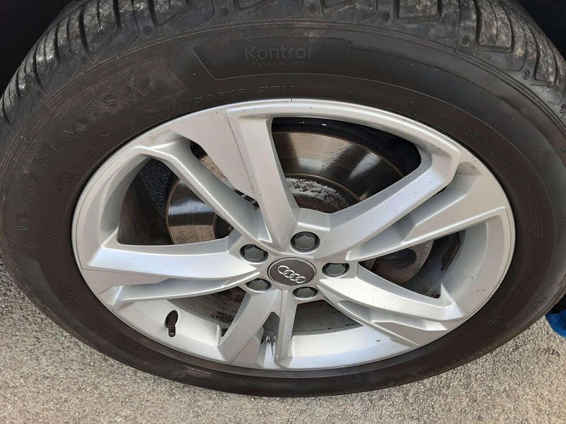 Audi Q3 2.0 Q3 S Line 40 TFSI Quattro Semi-Auto 4WD 5dr 5dr Automatic 2026