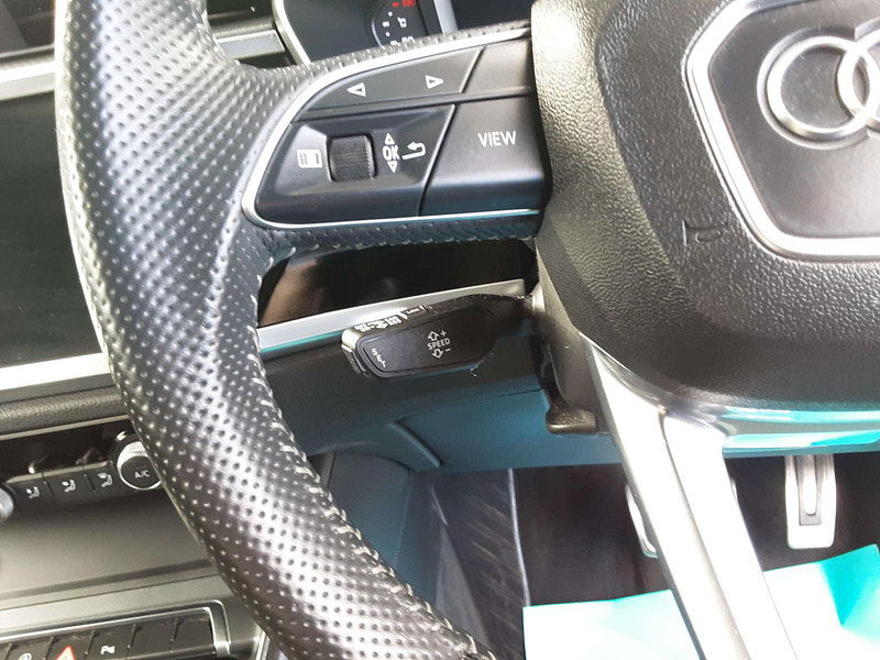 Audi Q3 2.0 Q3 S Line 40 TFSI Quattro Semi-Auto 4WD 5dr 5dr Automatic 2025