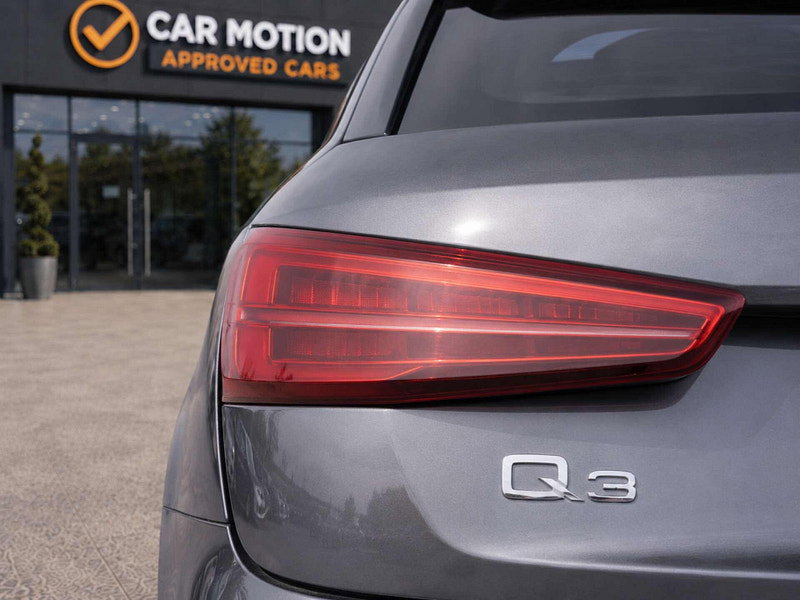 Audi Q3 2.0 Q3 S Line Edition TDI Quattro 4WD 5dr 5dr Manual 2026