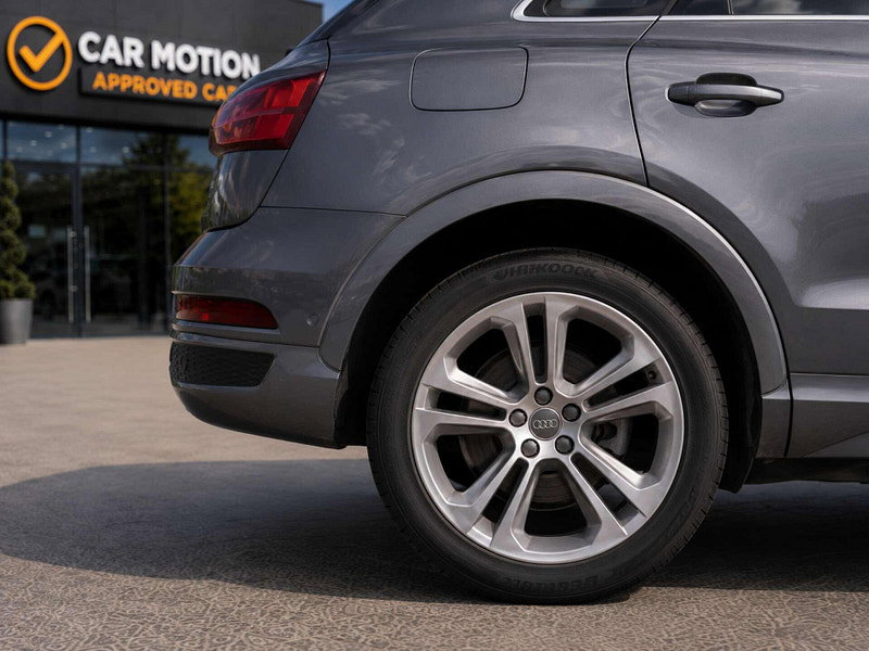 Audi Q3 2.0 Q3 S Line Edition TDI Quattro 4WD 5dr 5dr Manual 2026