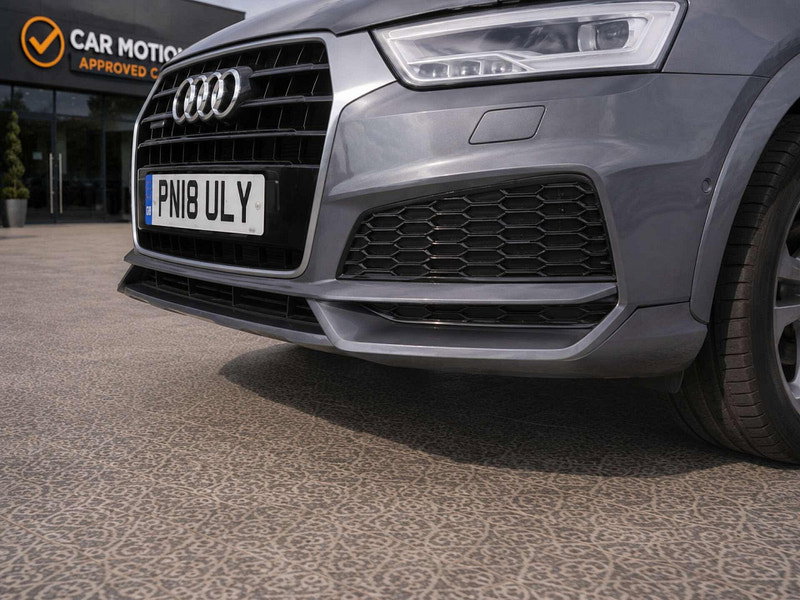Audi Q3 2.0 Q3 S Line Edition TDI Quattro 4WD 5dr 5dr Manual 2026