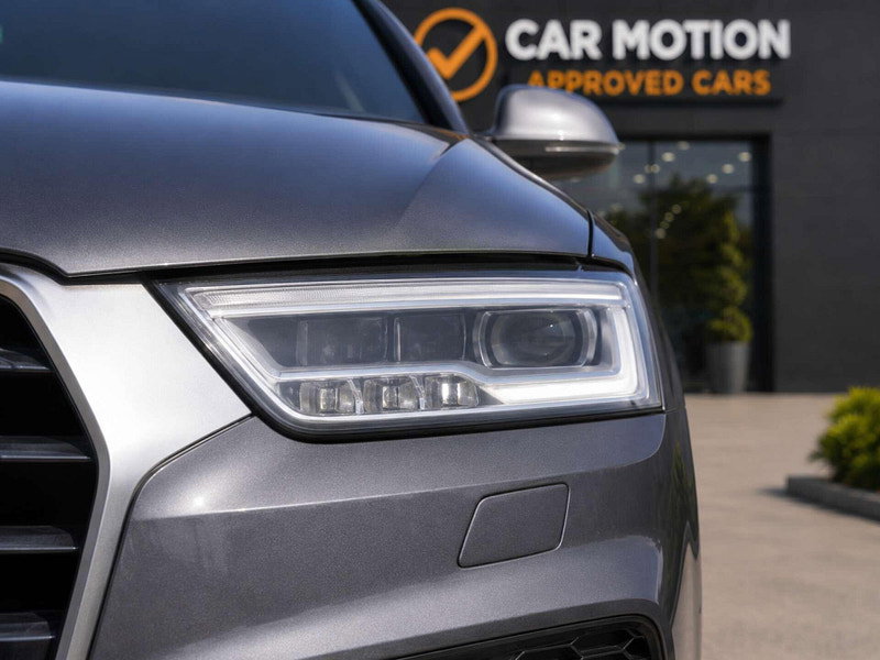 Audi Q3 2.0 Q3 S Line Edition TDI Quattro 4WD 5dr 5dr Manual 2026