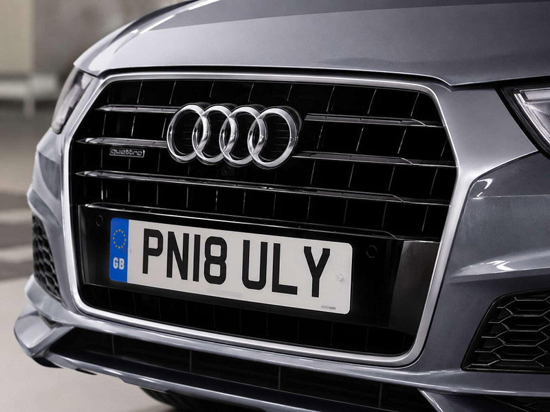 Audi Q3 2.0 Q3 S Line Edition TDI Quattro 4WD 5dr 5dr Manual 2026