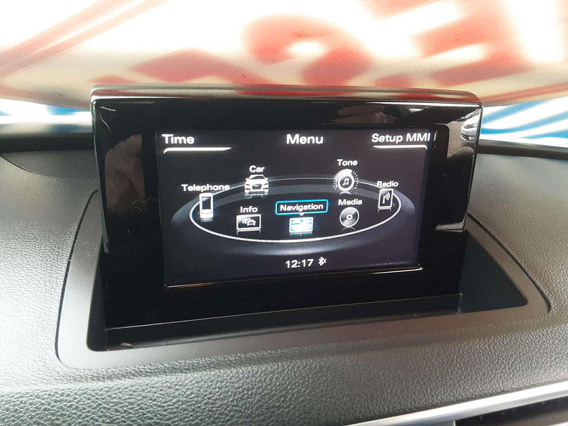 Audi Q3 2.0 Q3 S Line Edition TDI Quattro Semi-Auto 4WD 5dr 5dr Automatic 2025