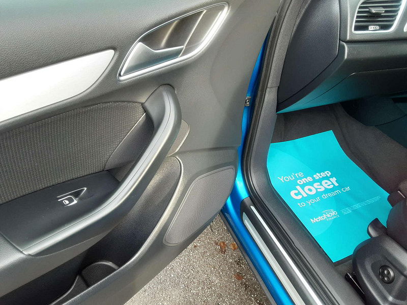 Audi Q3 2.0 Q3 S Line Edition TDI Quattro Semi-Auto 4WD 5dr 5dr Automatic 2025