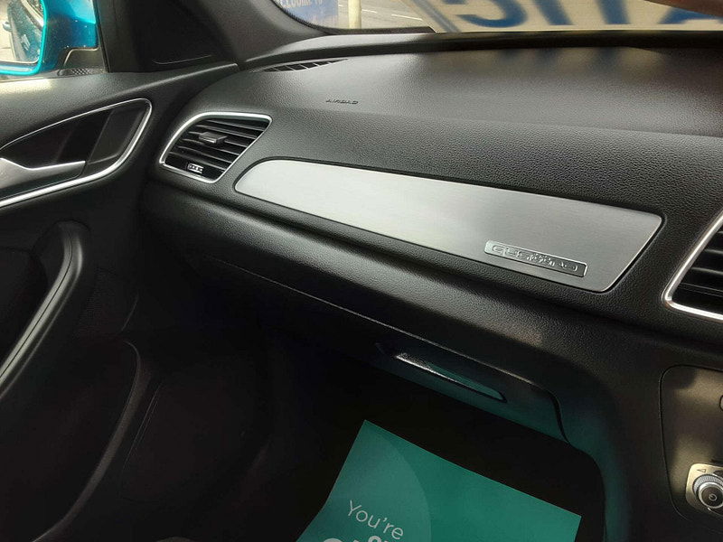 Audi Q3 2.0 Q3 S Line Edition TDI Quattro Semi-Auto 4WD 5dr 5dr Automatic 2025