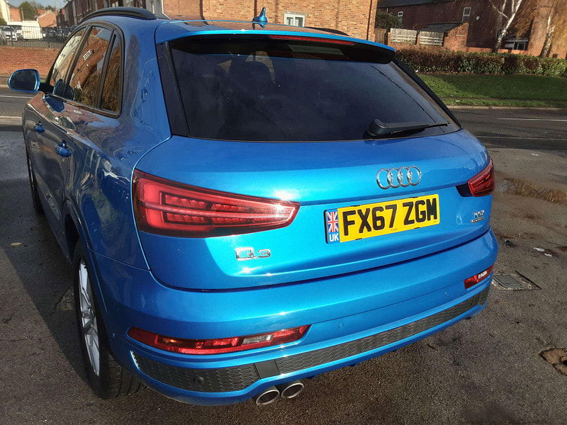 Audi Q3 2.0 Q3 S Line Edition TDI Quattro Semi-Auto 4WD 5dr 5dr Automatic 2025
