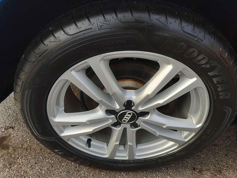 Audi Q3 2.0 Q3 S Line Edition TDI Quattro Semi-Auto 4WD 5dr 5dr Automatic 2025