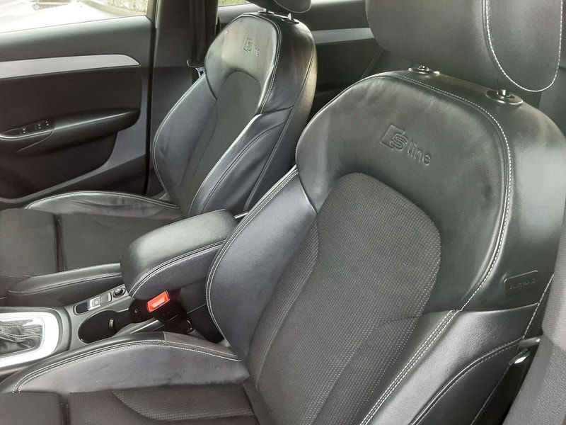 Audi Q3 2.0 Q3 S Line Edition TDI Quattro Semi-Auto 4WD 5dr 5dr Automatic 2025