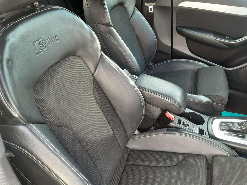 Audi Q3 2.0 Q3 S Line Edition TDI Quattro Semi-Auto 4WD 5dr 5dr Automatic 2025