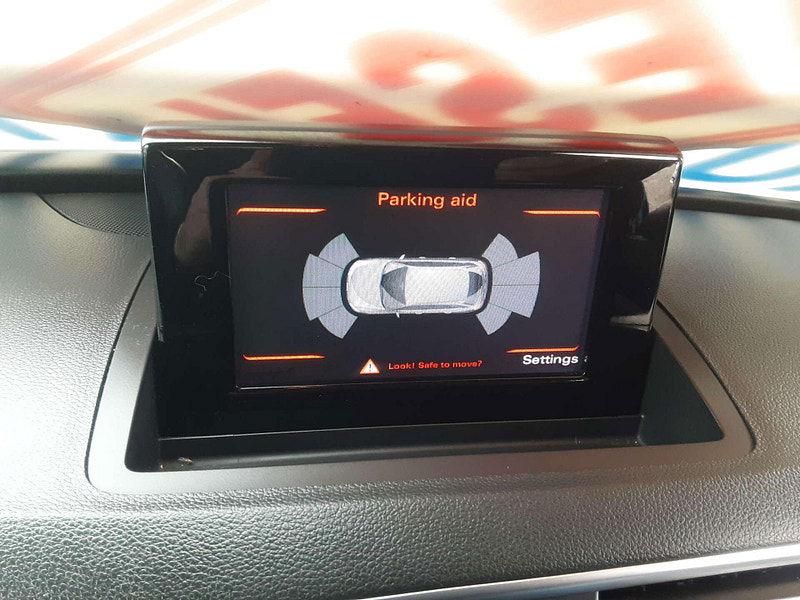 Audi Q3 2.0 Q3 S Line Edition TDI Quattro Semi-Auto 4WD 5dr 5dr Automatic 2025