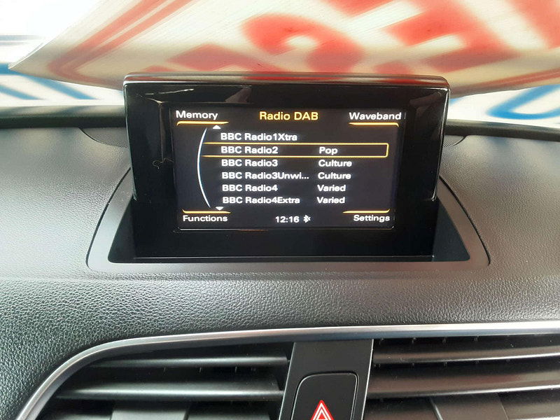 Audi Q3 2.0 Q3 S Line Edition TDI Quattro Semi-Auto 4WD 5dr 5dr Automatic 2025