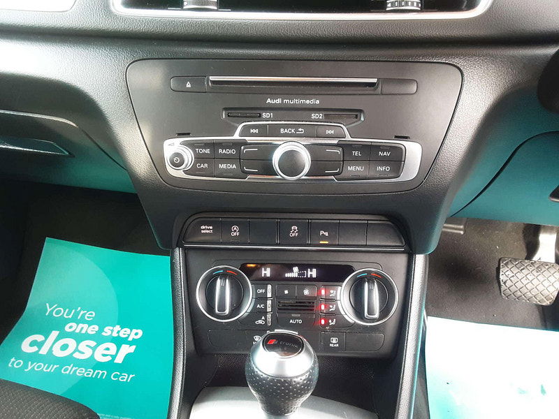 Audi Q3 2.0 Q3 S Line Edition TDI Quattro Semi-Auto 4WD 5dr 5dr Automatic 2025