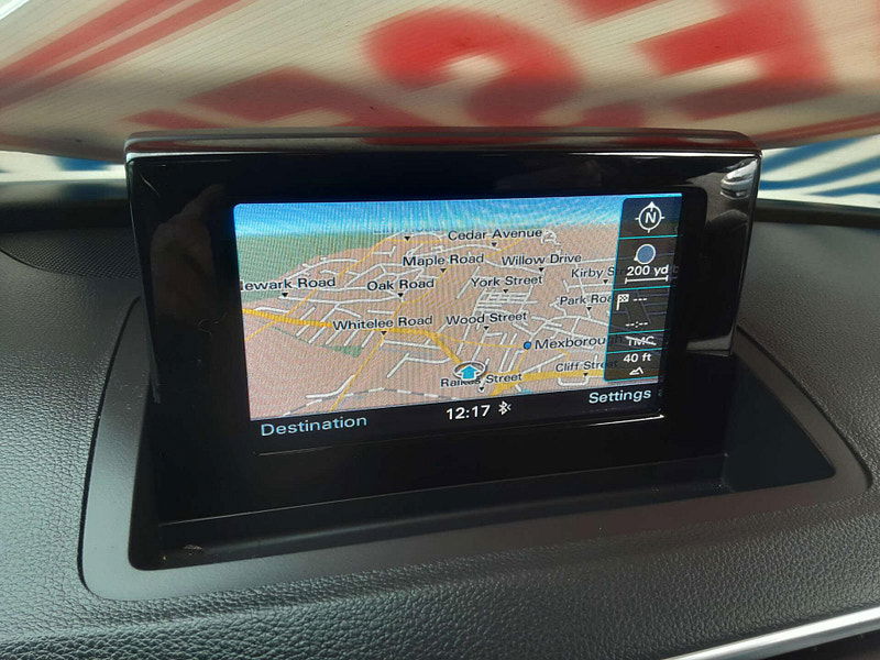 Audi Q3 2.0 Q3 S Line Edition TDI Quattro Semi-Auto 4WD 5dr 5dr Automatic 2025