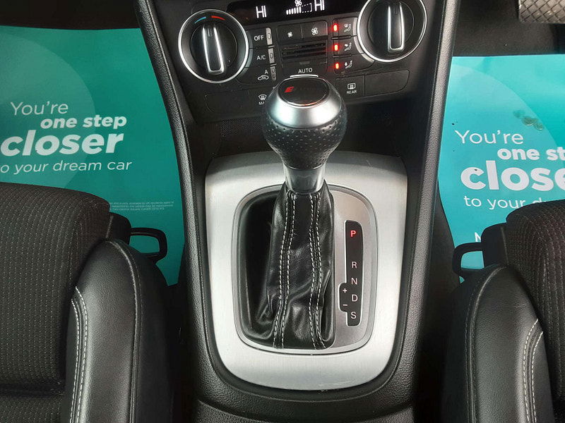 Audi Q3 2.0 Q3 S Line Edition TDI Quattro Semi-Auto 4WD 5dr 5dr Automatic 2025