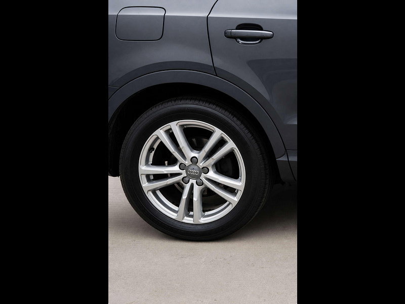 Audi Q3 2.0 Q3 S Line Nav TDI Quattro Semi-Auto 4WD 5dr 5dr Automatic 2026