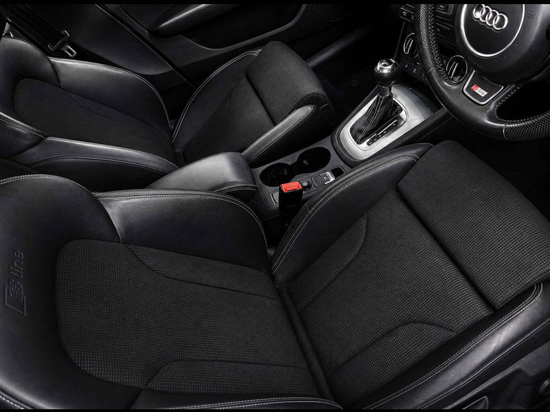 Audi Q3 2.0 Q3 S Line Nav TDI Quattro Semi-Auto 4WD 5dr 5dr Automatic 2026