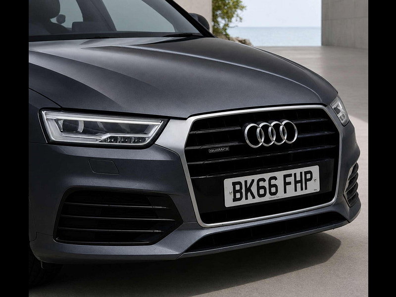 Audi Q3 2.0 Q3 S Line Nav TDI Quattro Semi-Auto 4WD 5dr 5dr Automatic 2026