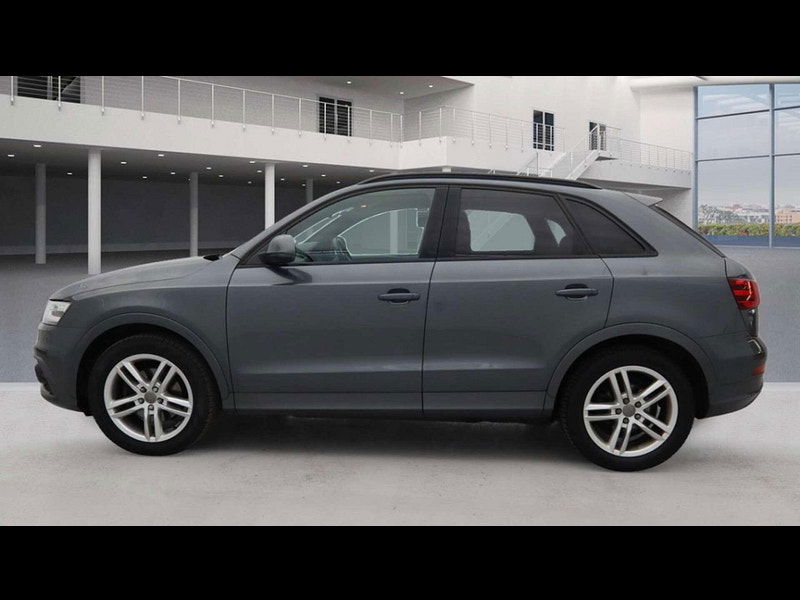 Audi Q3 2.0 Q3 S Line TDI Quattro 4WD 5dr 5dr Manual 2025